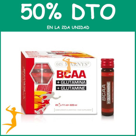 BCAA 20 VILAES MARNYS OFERTA 2 UD