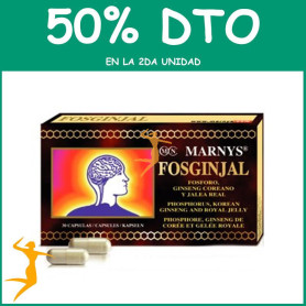 FOSGINJAL CÁPSULAS MARNYS OFERTA 2 UD