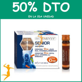 SENIOR COMPLEX 20 VIALES MARNYS OFERTA 2 UD