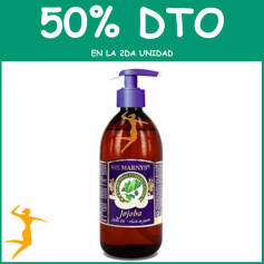 ACEITE PURO DE JOJOBA 500Ml. MARNYS OFERTA 2 UD