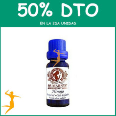 ACEITE ESENCIAL DE HINOJO 15Ml. MARNYS OFERTA 2 UD