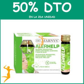 ALERHELP 20 VIALES MARNYS OFERTA 2 UD