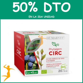 PHYTALGEM CIRC 20 VIALES MARNYS OFERTA 2 UD