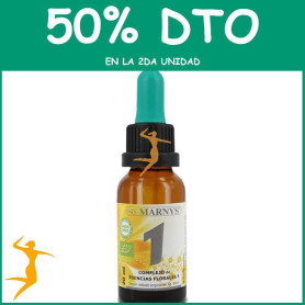 FORMULA 1 URGENCIAS 20Ml. MARNYS OFERTA 2 UD