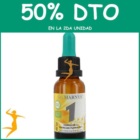 FORMULA 1 URGENCIAS 20Ml. MARNYS OFERTA 2 UD