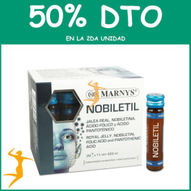NOBILETIL 20 VIALES MARNYS OFERTA 2 UD