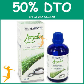 ARGELOE CON GOTERO 100Ml. MARNYS OFERTA 2 UD