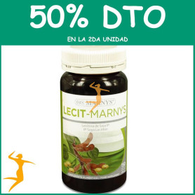 LECIT 150 CÁPSULAS MARNYS OFERTA 2 UD