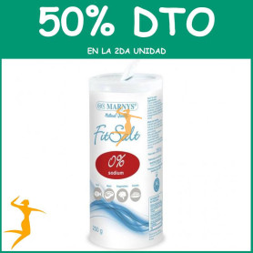 FITSALT 0% SODIO 250Gr. MARNYS OFERTA 2 UD