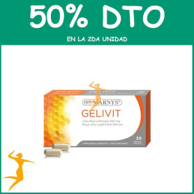 GELIVIT 30 CÁPSULAS MARNYS OFERTA 2 UD