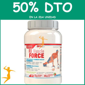 RX MUSCLE FORCE 1.800Gr. MARNYS OFERTA 2 UD