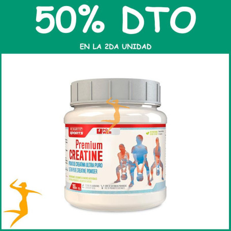 PREMIUM CREATINE 428Gr. MARNYS OFERTA 2 UD