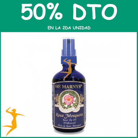 ACEITE ROSA MOSQUETA SPRAY 100Ml. MARNYS OFERTA 2 UD