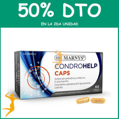 CONDROHELP 60 CAPSULAS MARNYS OFERTA 2 UD