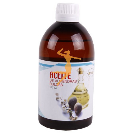 ACEITE DE ALMENDRAS DULCES 500c.c. BIDIET