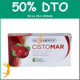 CISTOMAR 30 CAPSULAS MARNYS OFERTA 2 UD