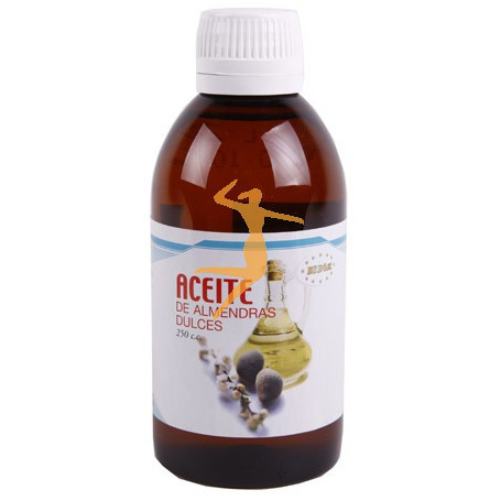 ACEITE DE ALMENDRAS DULCES 250c.c. BIDIET