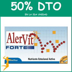 ALERVIT FORTE 10 VIALES MONTSTAR OFERTA 2 UD