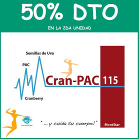 CRAN-PAC 115 45 CÁPSULAS ESPADIET OFERTA 2 UD