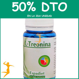 TREONINA 60 CAPSULAS ESPADIET OFERTA 2 UD