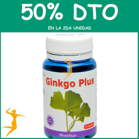 GINKGO PLUS 45 CÁPSULAS ESPADIET OFERTA 2 UD