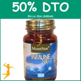 INMUNE VIT MONTSTAR OFERTA 2 UD