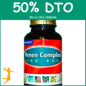 VENEN COMPLEX 60 CÁPSULAS ESPADIET OFERTA 2 UD