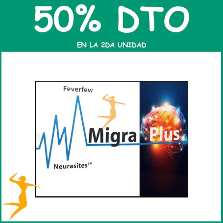 MIGRAPLUS 45 CÁPSULAS ESPADIET OFERTA 2 UD