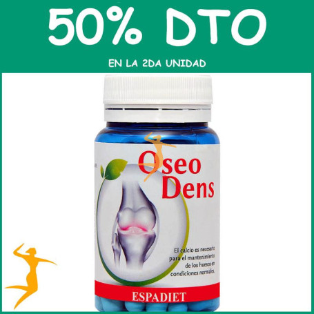 OSEO DENS 60 CÁPSULAS ESPADIET OFERTA 2 UD