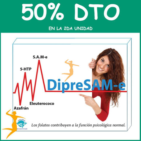 DIPRESAM-E 30 CÁPSULAS ESPADIET OFERTA 2 UD