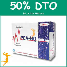 PEA-HQ 30 CÁPSULAS ESPADIET OFERTA 2 UD