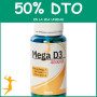 MEGA VITAMINA D3 60 PERLAS ESPADIET OFERTA 2 UD