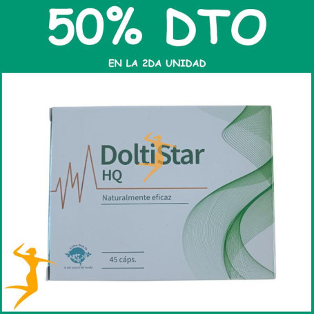 DOLTISTAR HQ 45 CAPSULAS ESPADIET OFERTA 2 UD