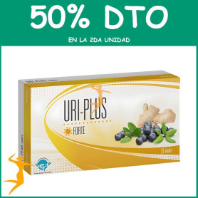 URI PLUS FORTE 20 VIALES ESPADIET OFERTA 2 UD