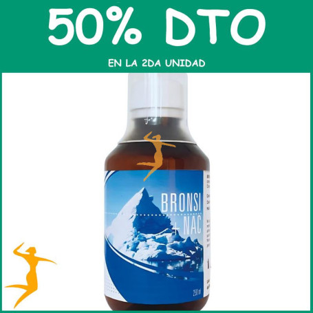 BRONSI NAC 250 ML ESPADIET OFERTA 2 UD