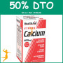 CALCIO 600Mg. 60 COMPRIMIDOS HEALTH AID OFERTA 2 UD