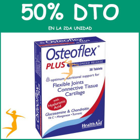 OSTEOFLEX PLUS HEALTH AID OFERTA 2 UD