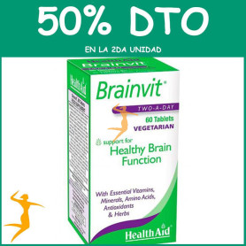 BRAINVIT HEALTH AID OFERTA 2 UD