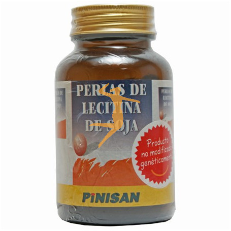 LECITINA DE SOJA 220 PERLAS 500Mg. PINISAN