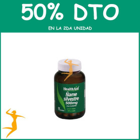 ÑAME SILVESTRE DIOSCOREA VILLOSA HEALTH AID OFERTA 2 UD