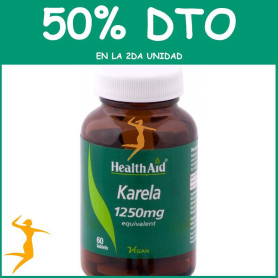 MELÓN AMARGO MOMORDICA CHARANTIA HEALTH AID OFERTA 2 UD