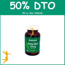 DONG QUAI ANGÉLICA SINENSIS HEALTH AID OFERTA 2 UD