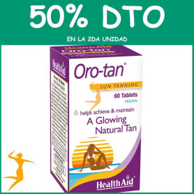 ORO-TAN HEALTH AID OFERTA 2 UD