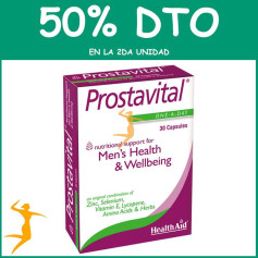 PROSTAVITAL HEALTH AID OFERTA 2 UD