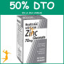 GLUCONATO DE ZINC 70Mg. 90 COMPRIMIDOS HEALTH AID OFERTA 2 UD