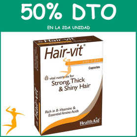 HAIR VIT HEALTH AID OFERTA 2 UD