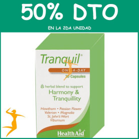 TRANQUIL HEALTH AID OFERTA 2 UD