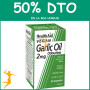 ACEITE DE AJO SIN OLOR HEALTH AID OFERTA 2 UD