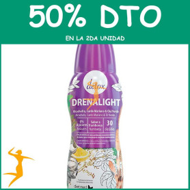 DRENALIGHT 360º 600Ml. DIETMED OFERTA 2 UD