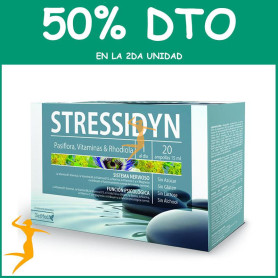 STRESSIDYN 20 AMPOLLAS DIETMED OFERTA 2 UD